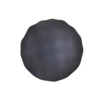 5 PCS 7 Inch Sponge Foam Waffle Polishing Buffer Pad Kit for Auto Car Polisher