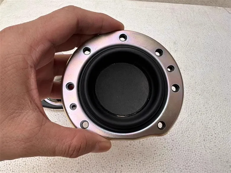 Динамик GHXAMP, 3,5 дюйма, Bluetooth, для самостоятельной модификации, низкочастотный неодим, высокая аналитическая мощность, 4 Ом, 25 Вт