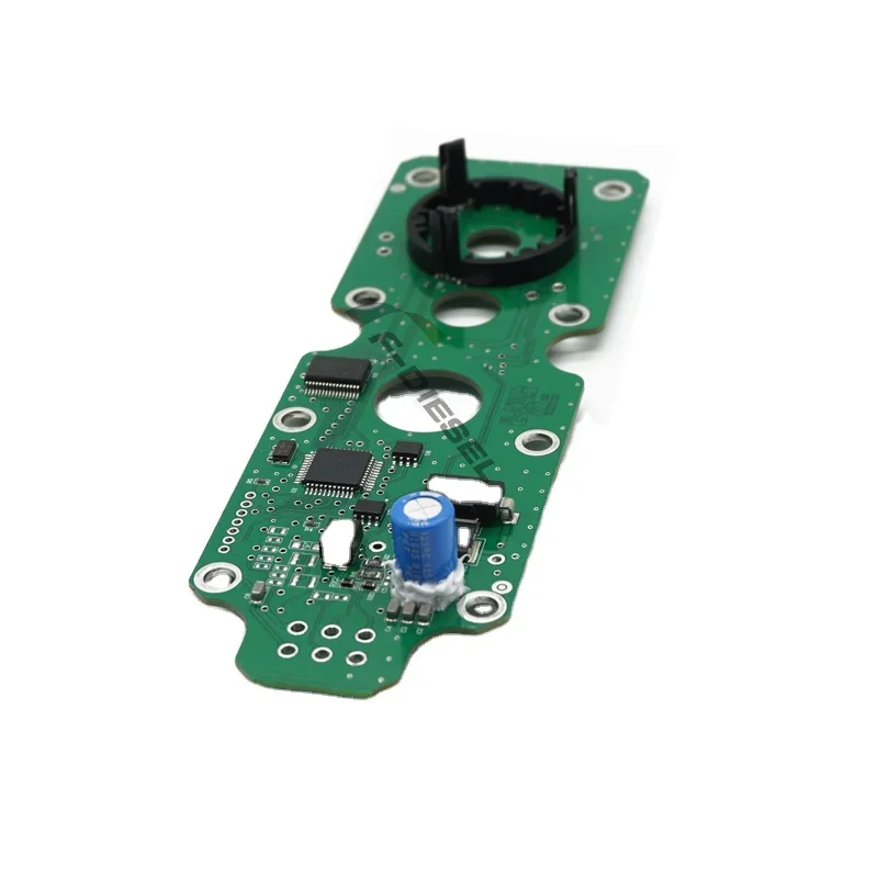 محرك كهربائي توربو عالي الجودة 12 فولت V1 PCBA KIT 4045108 (12V-V1-Actuator PCBA Kti-4045108 / FD1115X-6-0-6-12V) لـ ISX15