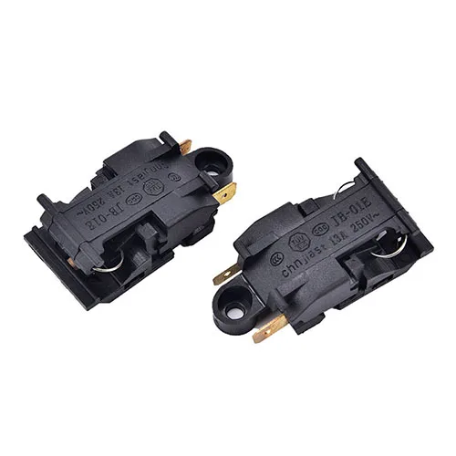 Hot Sale JB-01E Steam Thermostat Switch 2PCS, Replacement Parts for Electric Kettle