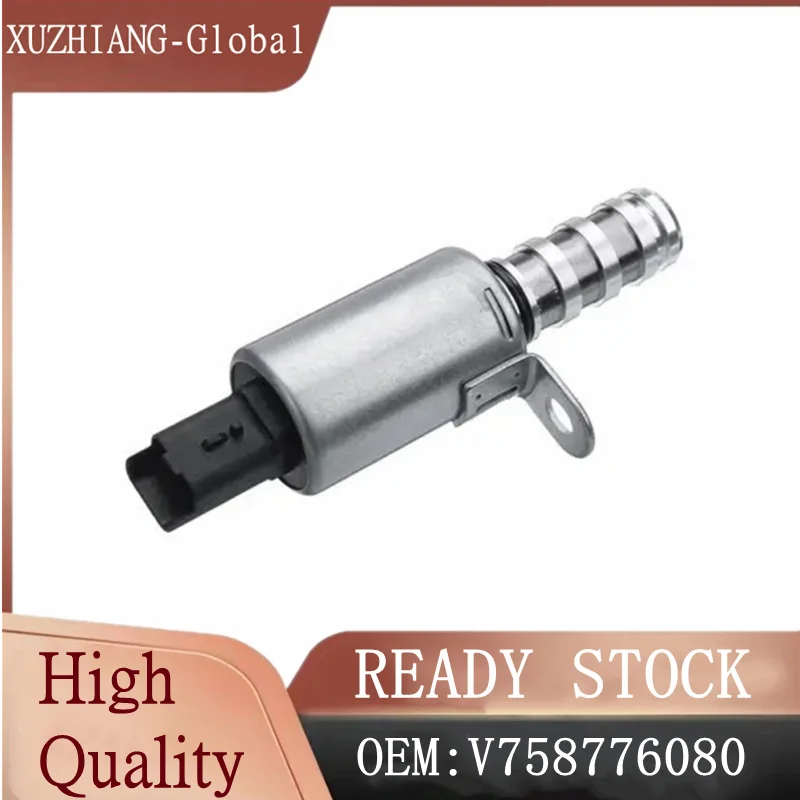 Genuine 1628924280 V758776080 11367604292 VVT Oil Control Valve Timing Solenoid For Citroen c4 C3 Peugeot 207 208 1.6 VIT THP