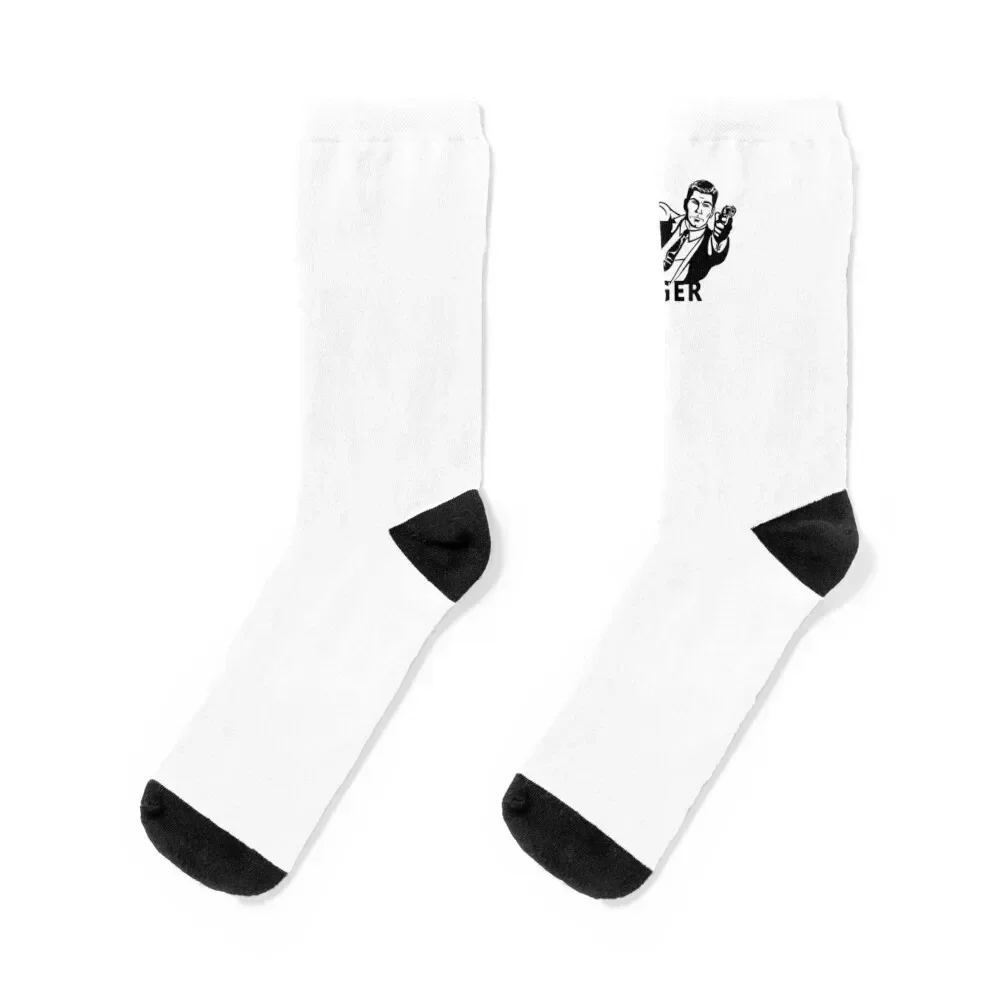 

Archer - Danger Zone Socks warm winter new in's Boy Socks Women's