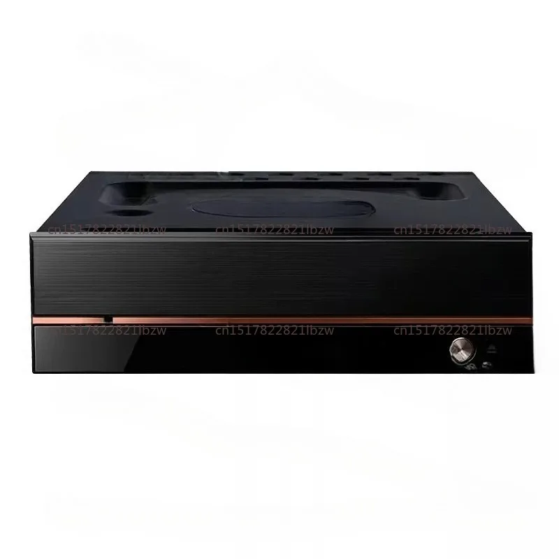 Bruleur Blu-ray integre, lecteur optique haut de gamme, haute definition, haute vitesse, ordinateur de bureau 4K