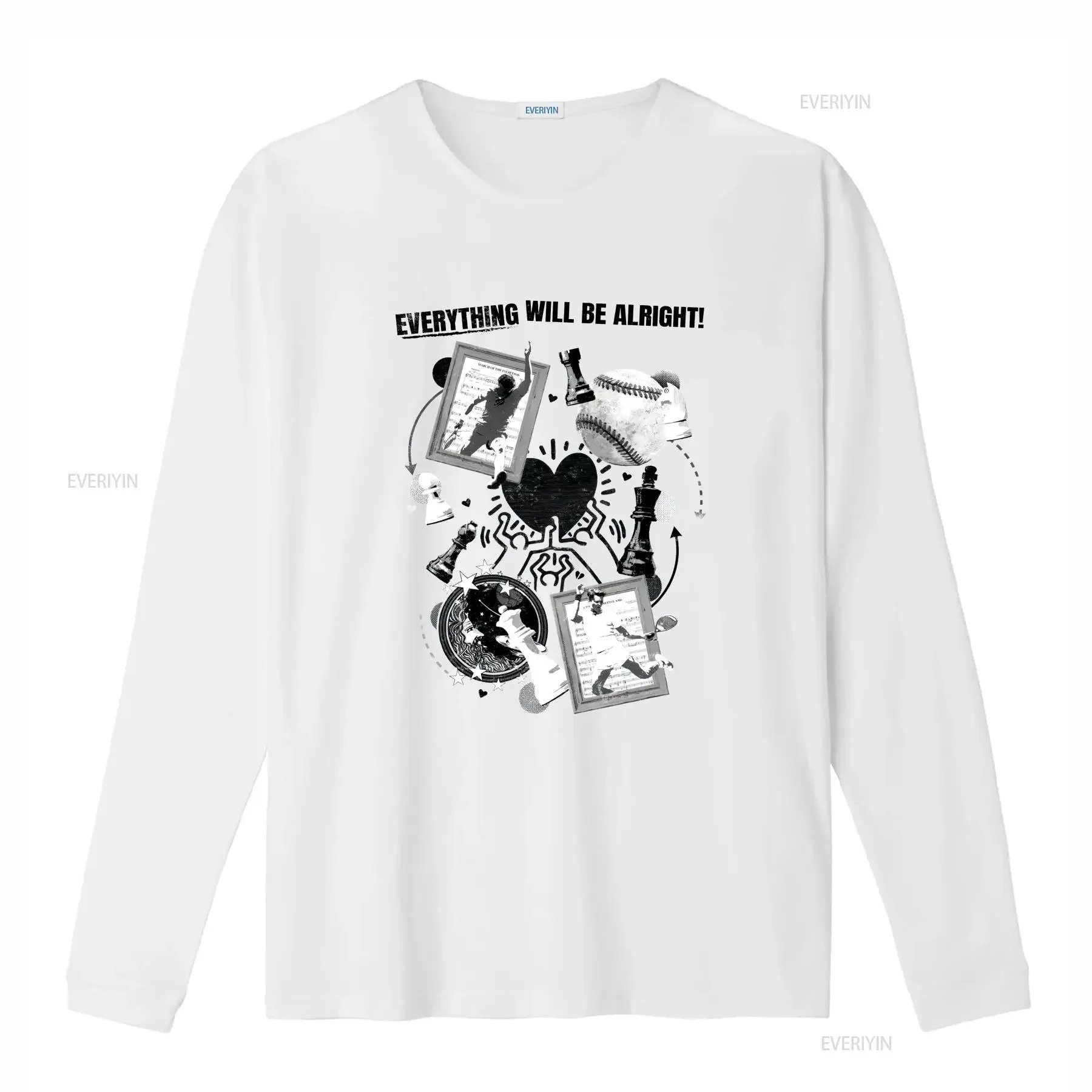 تي شيرت Falsettos Musical Inspired تي شيرت عتيق برسومات مغسولة ملابس الشارع أنيقة ومريحة قليلاً أزياء أوم