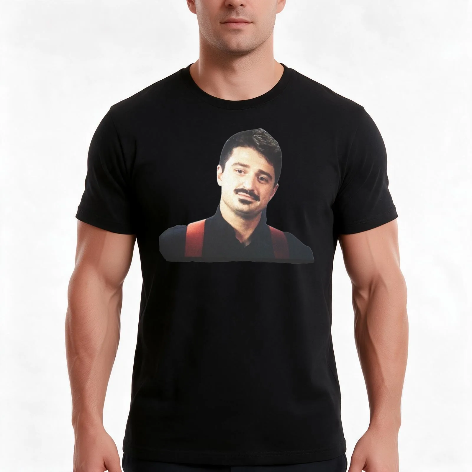 Yuri Sardarov - Otis Brian Zvonecek - Chicago Fire T-Shirt Summer Casual Cotton Tee Oversized Streetwear Tops 100% Cotton