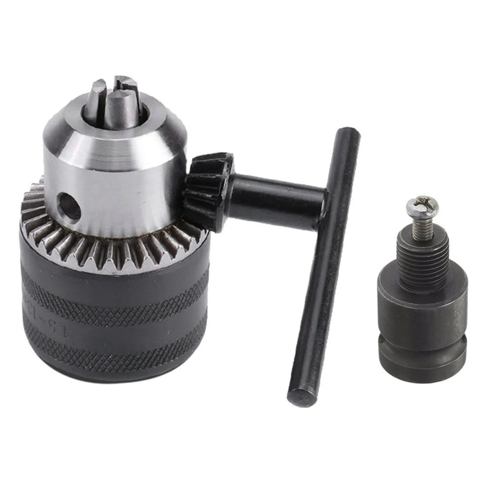 1/2-20 UNF 마운트 임팩트 드라이버 비트 척 변환기 1/4'' 헥스 샹크 탄성 텔레스코픽 어댑터 위치 고정 핀 렌치 O-링