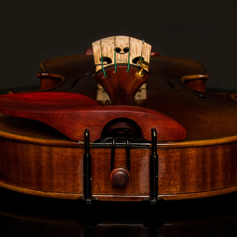 CHRISTINA Violin for Professional S600A Antique Style with Rosewood Fittings European Premium Spruce Two-piece Flame Maple Back