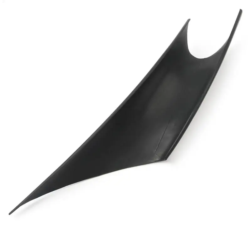 Picture 6: Car Interior Door Handle Cover Modification Disassembly-free Black Inner Inside Door Pull For BMW F30 F35 3 4 Series Car Styling