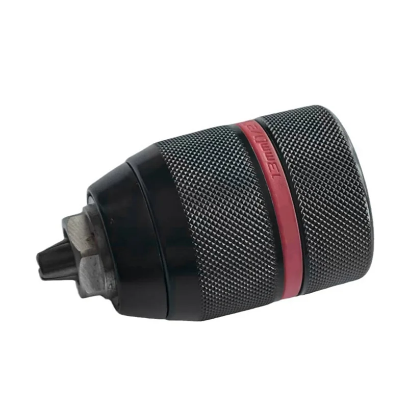 

Premium-Ratchet Self-Locking Drill Chuck 13Mm Chuck Electric Hammer Wrench Change Electric Drill Adap Electric Drill Clamp