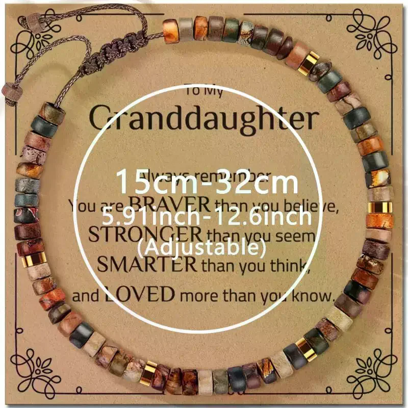 7 Chakra  Bracelet Natural Color  Spiritual Balance and  for Yoga Mindfulness and Meditation