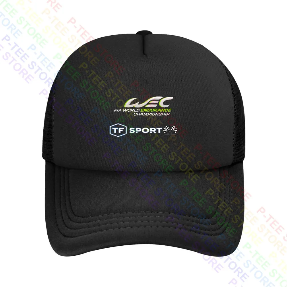 Tf Sport Wec Fia Season 8 Baseball Cap Snapback Caps Knitted Bucket Hat