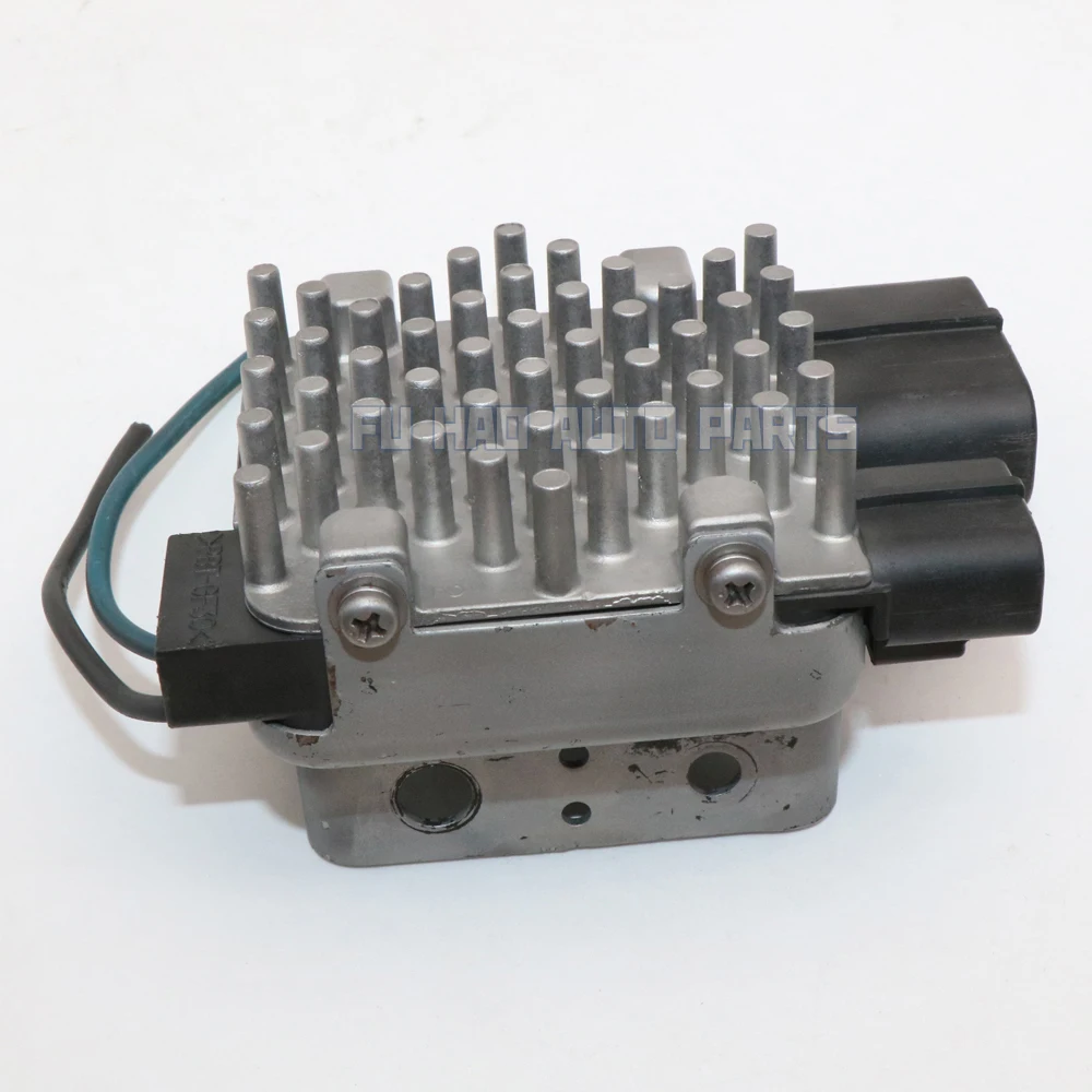 104993-3012 12V Fan Blower Heater Resistor Cooling Fan Control Unit Module for Mitsubishi Galant 1049933012