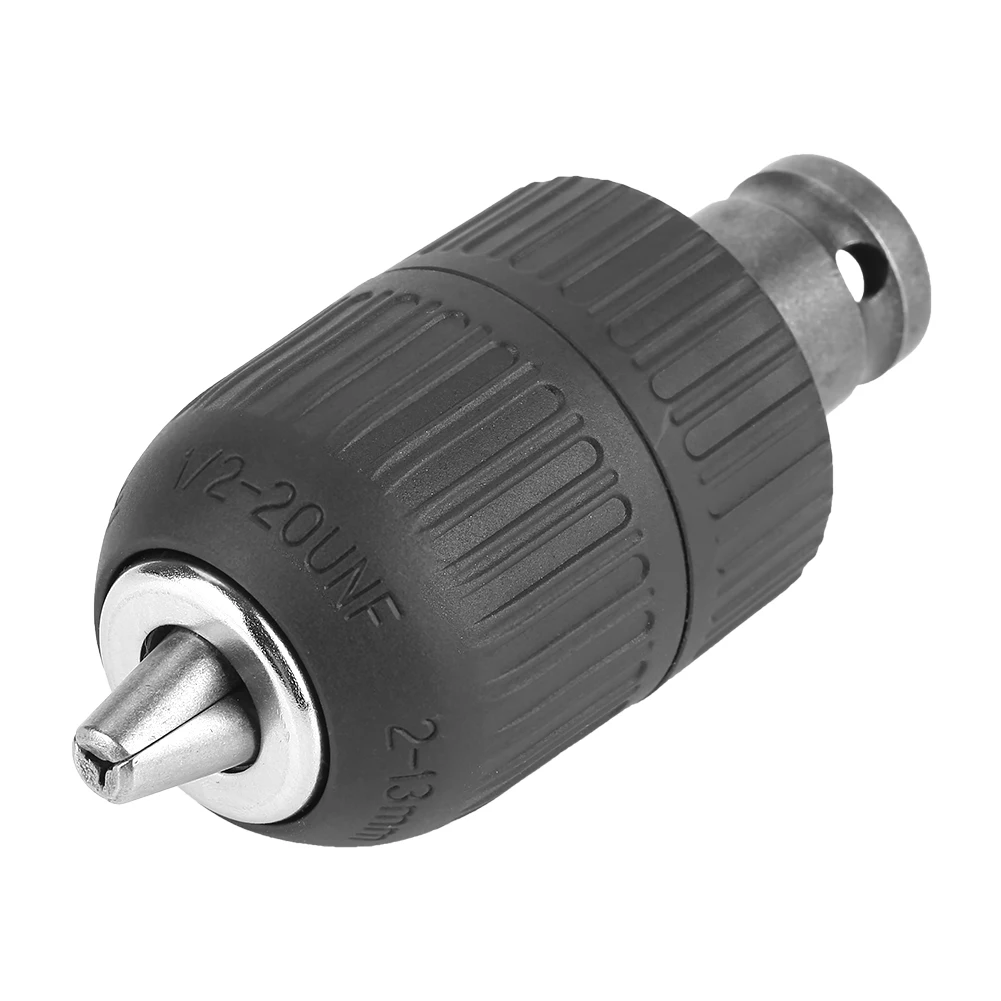 2-13mm Keyless Drill Chuck 1/2