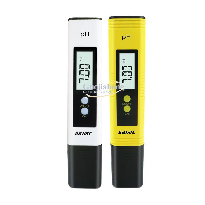 Cross-border main pH meter, portable pH pH test pen, aquarium fish tank tester