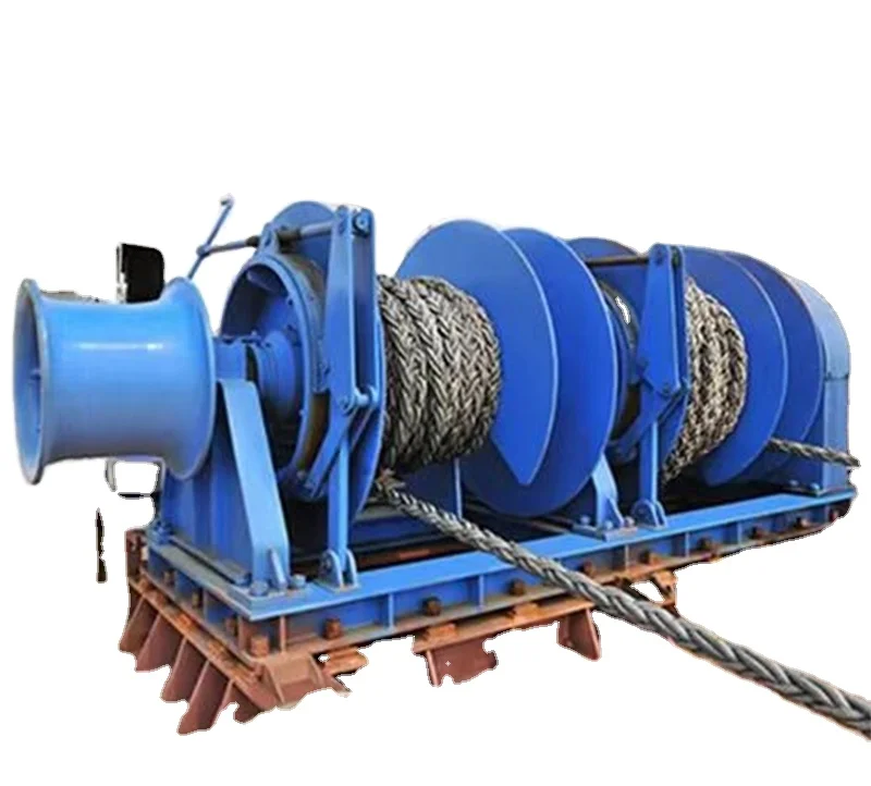 

10KN 17mm Anchor Chain Electric Winch Boat Anchor Windlass