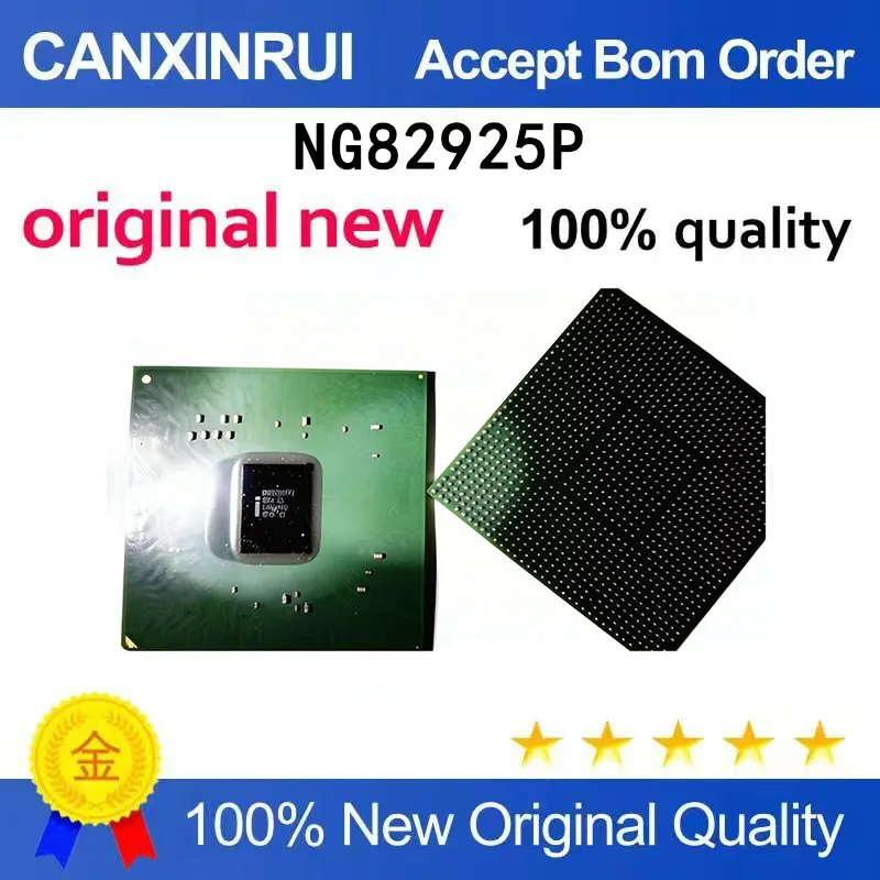 

（5 pieces）NG82915GL SL8CK BGA NG82925P PS NG82910GL NG82915PL SL8D6