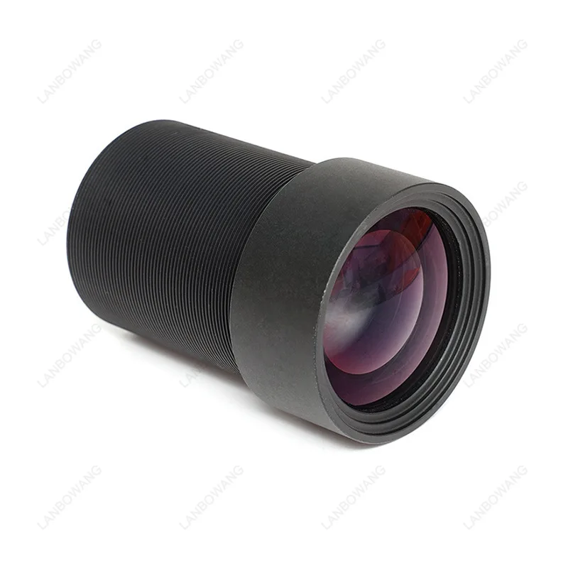 1: 0.5m High-definition Imaging Lens Advertising Projection Lamp Optical Glass Multi-layer Anti Reflective Coating Industrial
