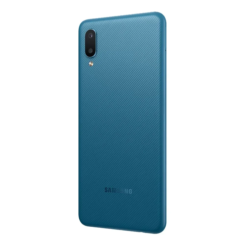 Galaxy A02 Samsung: Una Evaluación Realista para Usuarios que Buscan un Teléfono Asequible y Confiable