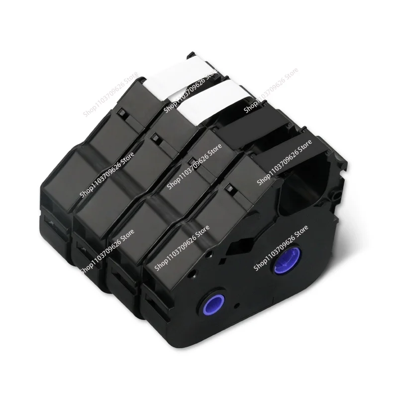 

P800/PT1010 line printer ribbon PT-R80B black carbon tape number sleeve printer ribbon PT-R80R coding machine
