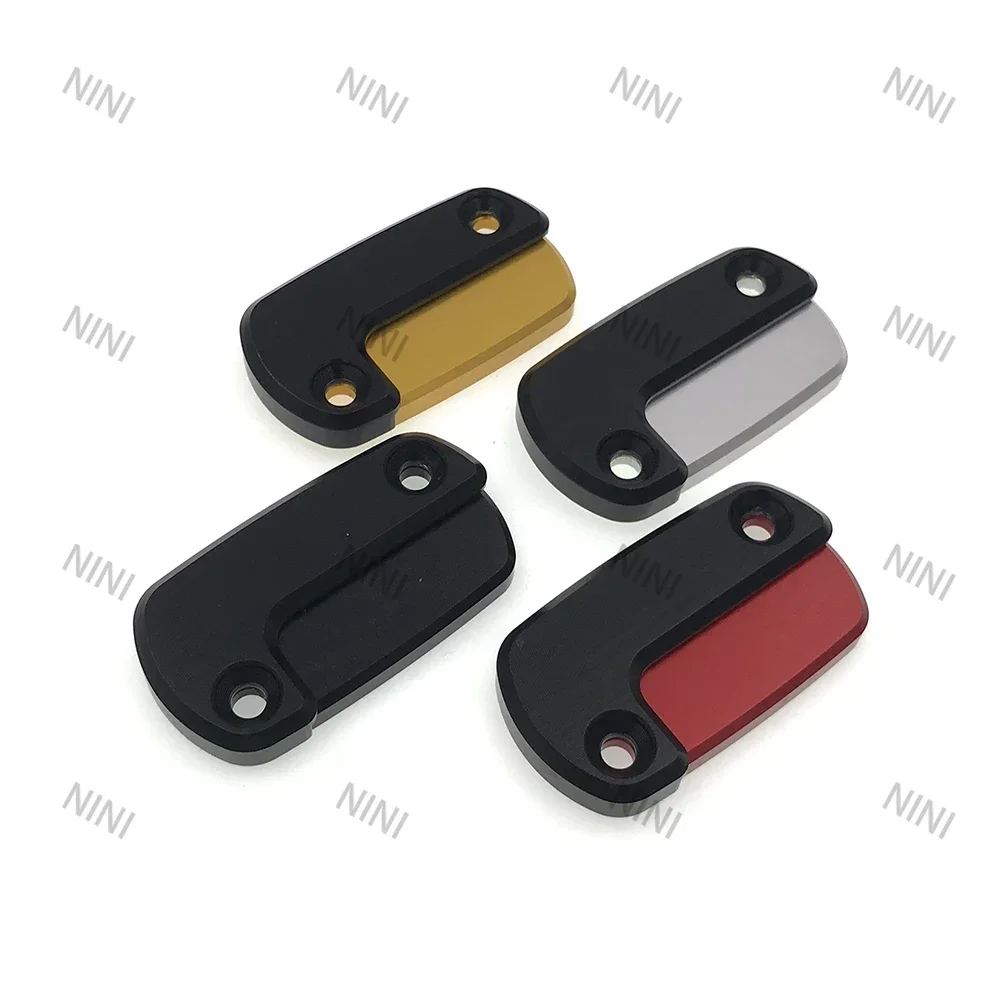 

Motorcycle For HONDA CB150R CB250R CB300R CB 150R 250R 300R Aluminum Rear Brake Reservoir Cover Oil Fluid Cap Accessories