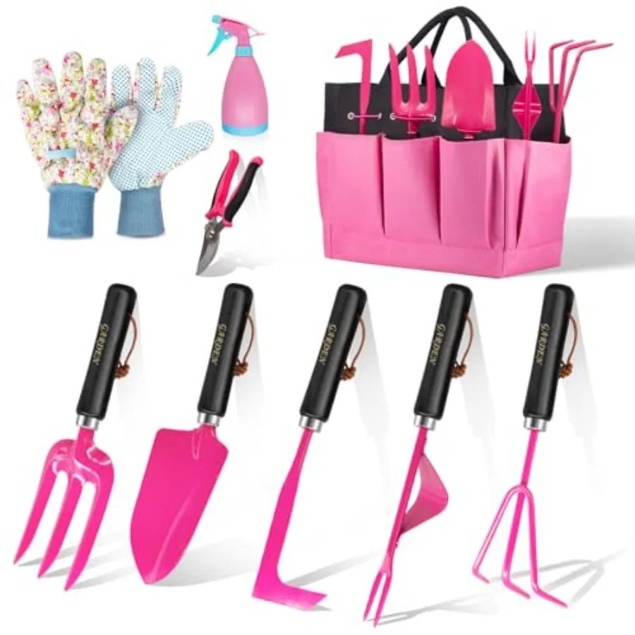 9Piece Heavy Duty G… - image