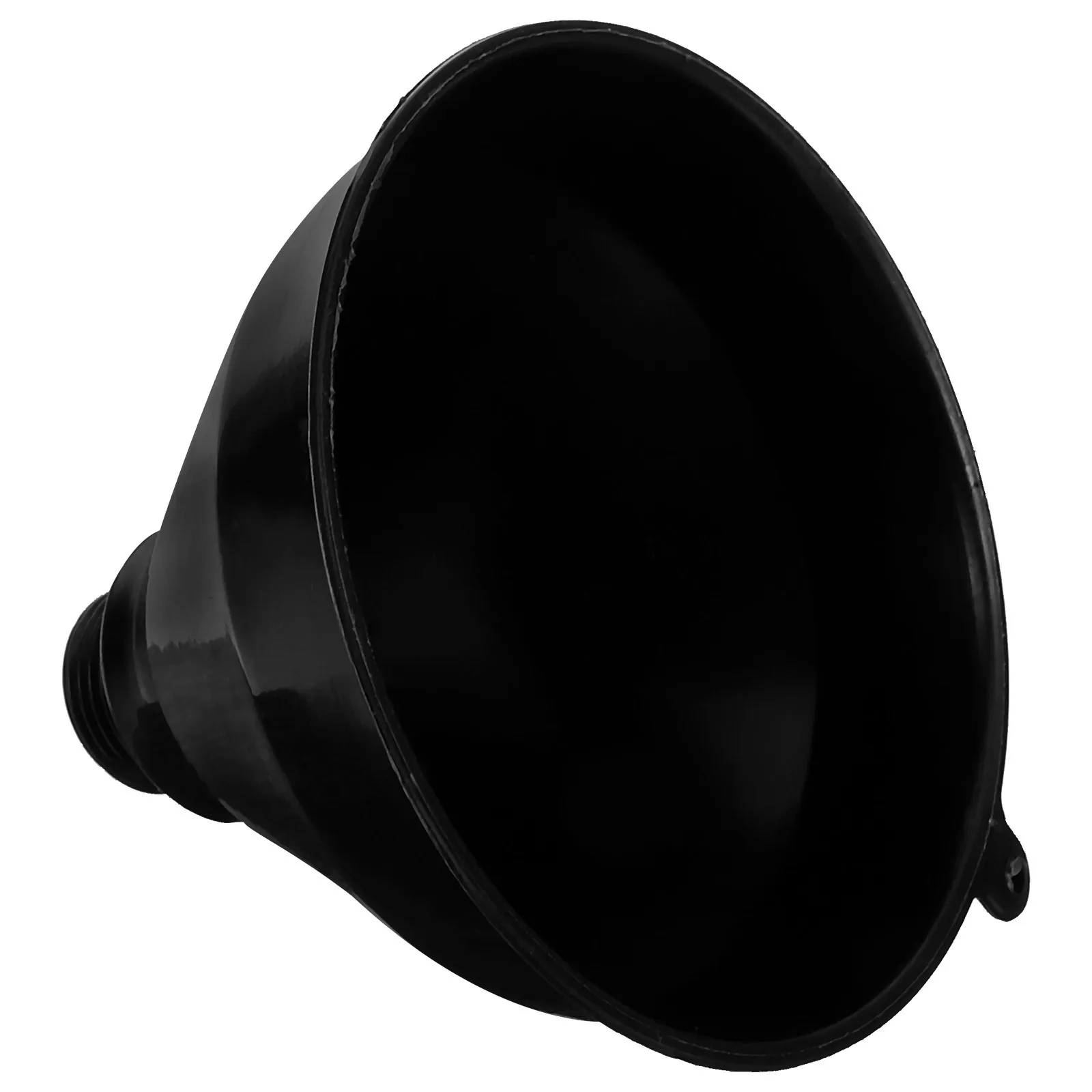 

Plastic Liquid Funnel Multi-Functional Wide Opening for Foam Machine Household Filing Bottle Liquid Transferring Funnel Durable