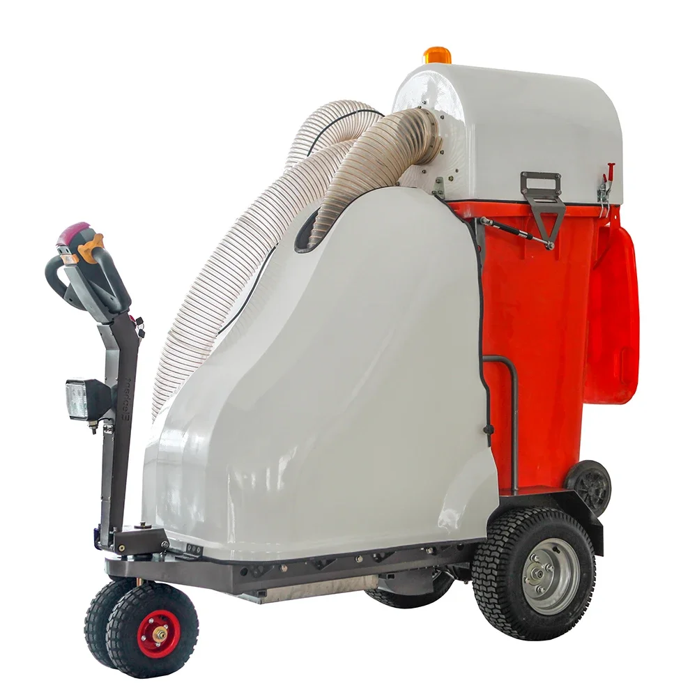 MN-MAMUT Electric Floor Sweeper Leaf Sweeper