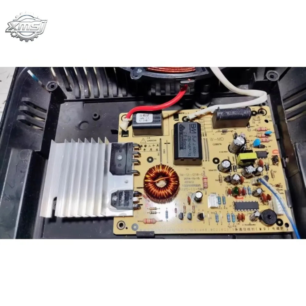 Placa universal de 5 pines para cocinas de inducción Mia, compatible con SH/RK/FK/WK/SK2105 2101 2103 2102