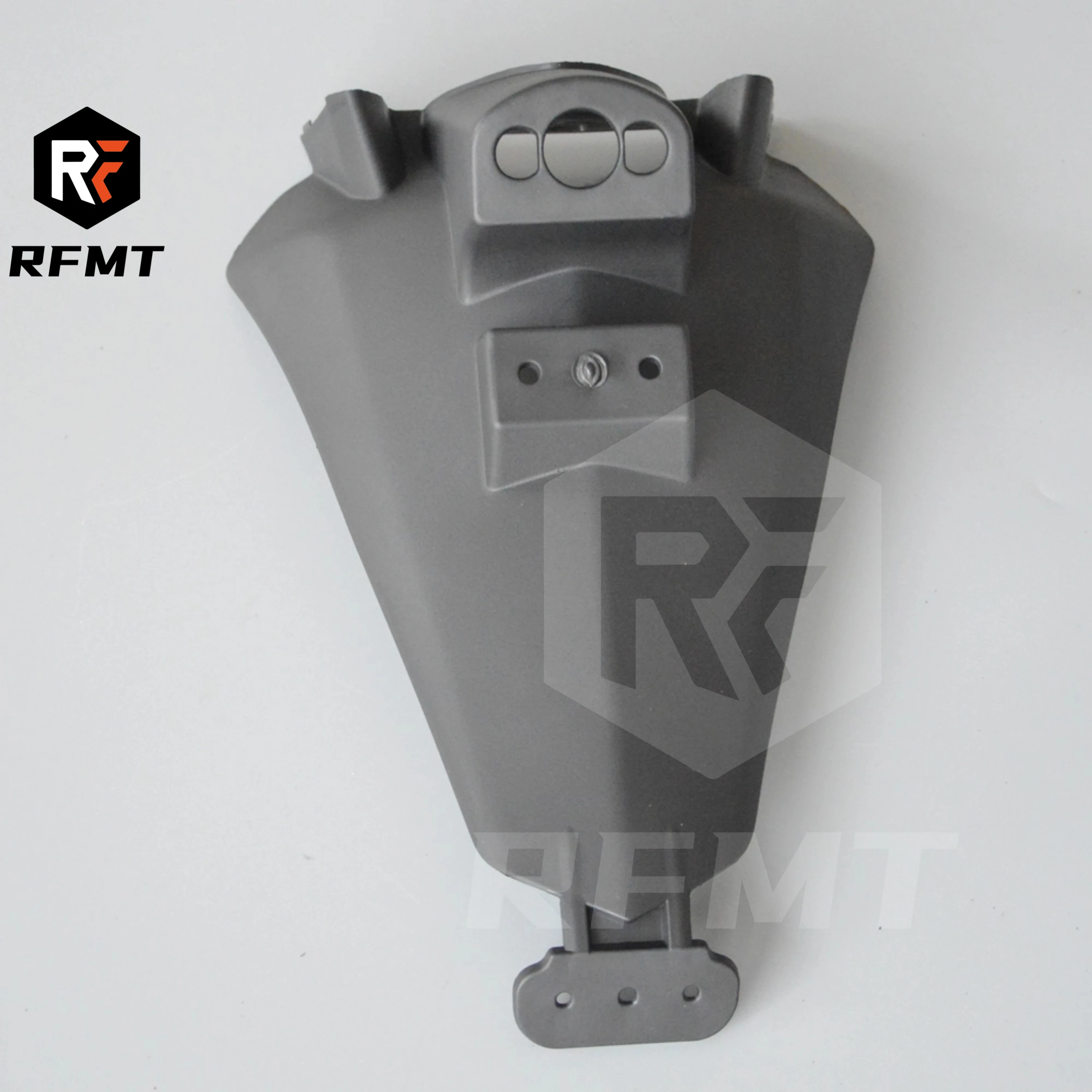لكاواساكي ZX14R ZX-14R 06-10 2011 ZZR 1400 2012-2021 ZZR1400 لوحة ترخيص قوس حامل الحاجز الخلفي سبلاش الحرس قطعة من نسيج