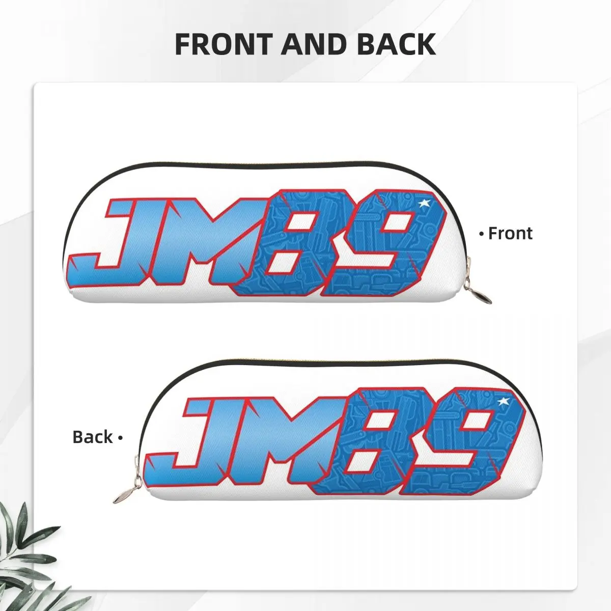 خورخي مارتن رقم 89 مقلمة قلم رصاص الحقيبة تخزين لوازم مكتبية سعة كبيرة صندوق القلم حقيبة أقلام رصاص لهدايا الطلاب #4