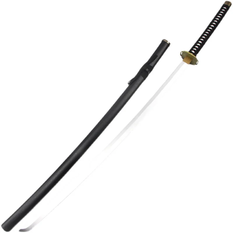 FF7 Sephiroth تأثيري السيف كاتانا الدعائم لعبة فاينل فانتسي السابع الأسلحة اكسسوارات لجميع القديسين كرنفال أحداث الحفلات الفاخرة