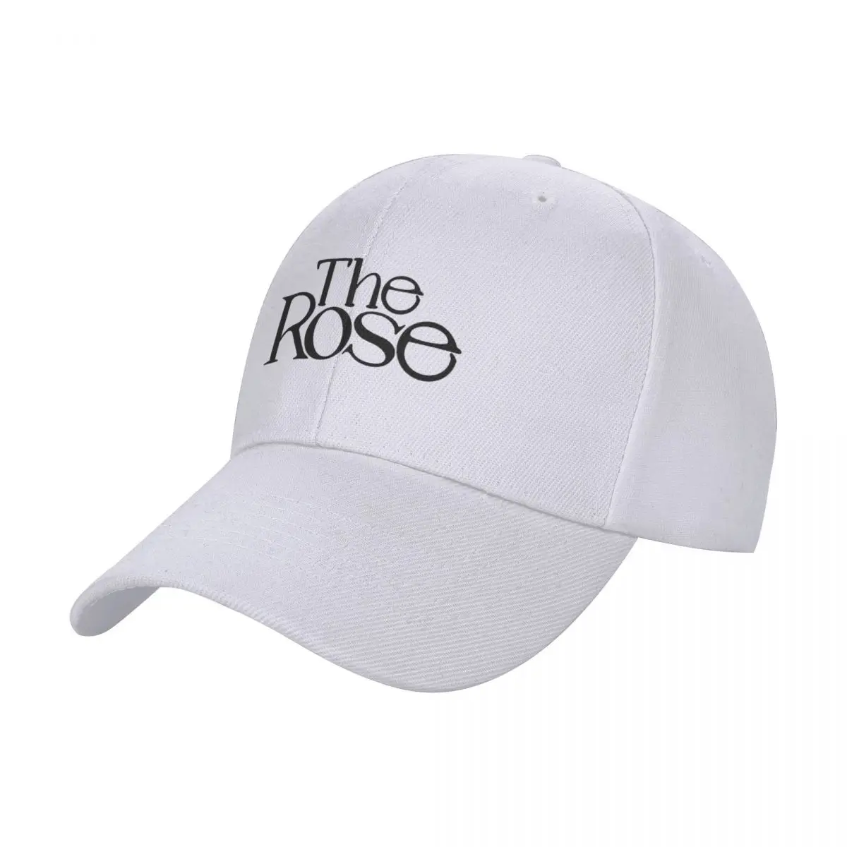 The Rose Band Baseball Cap Golf Wear cute Men's Hats Women's