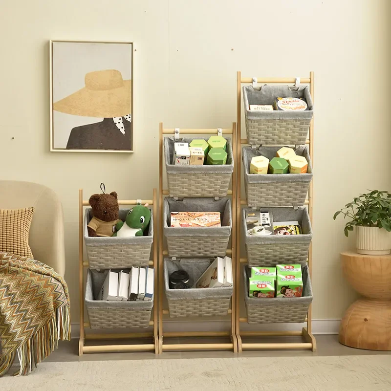 

Kitchen Storage Organization Organizer Furniture Shelves Kitchen Accessories Mueble Organizador Snacks And Toys Storage Rack