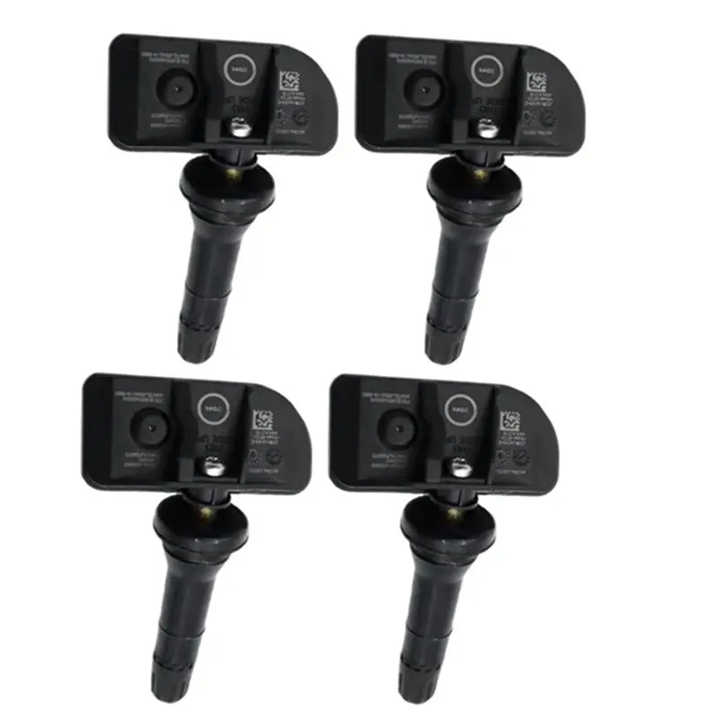 JX7Z-1A189-C 4Pcs TPMS Tire Pressure Sensor Car Monitor System For Ford Transit 150 250 350 Escape