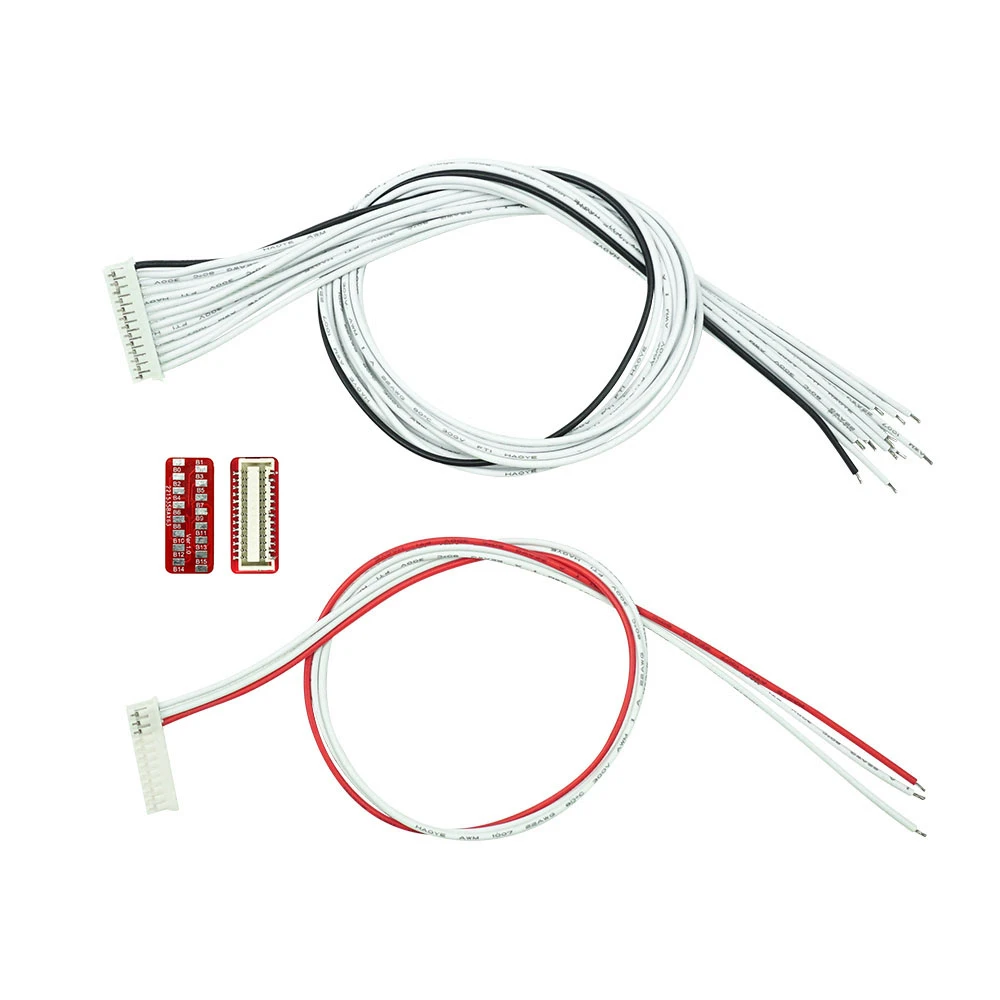 MAXKGO 24S 30S 28S Only Charge BMS Board For Lithium Battery Passive Balance BMS Protection Plate For Electric Skateboard