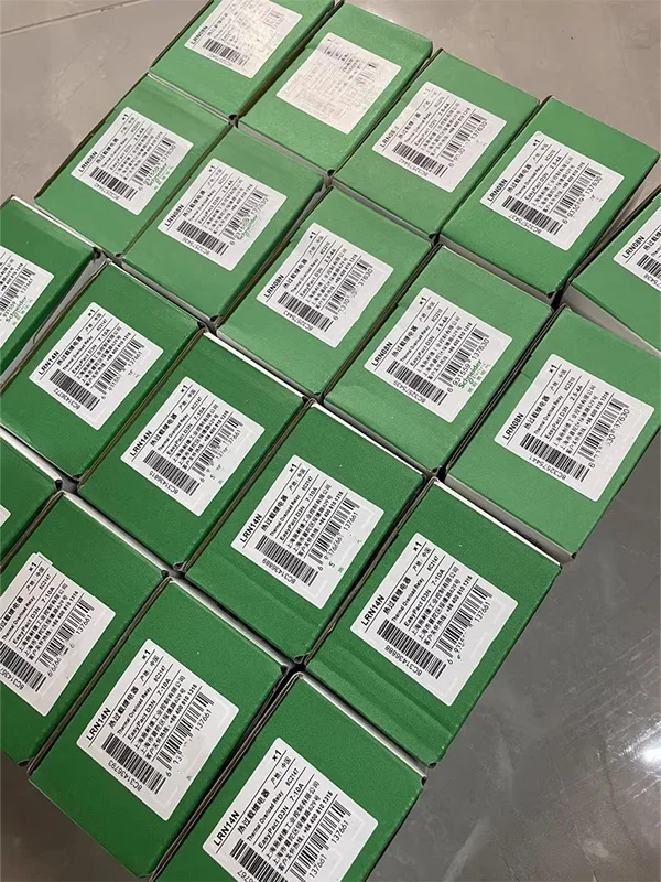New 100% New Original LRN08N Electrical Contactor Relay PLC PAC Dedicated Controllers in Stock Ready for Shipment