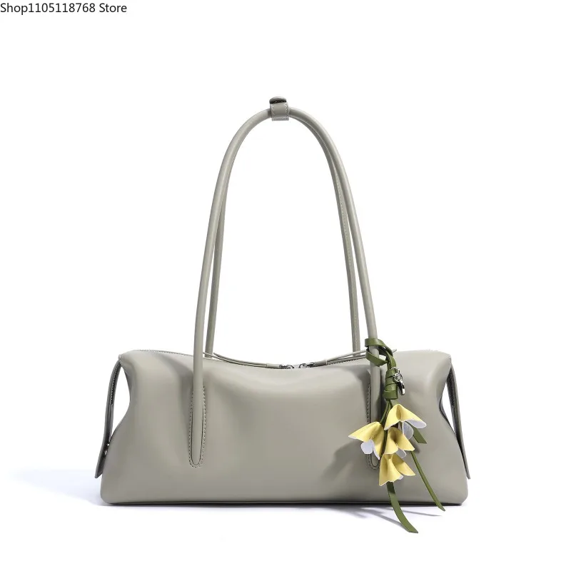 

Роскошные сумки, женская сумка подмышки, новая модная женская сумка из натуральной яловой кожи на плечо