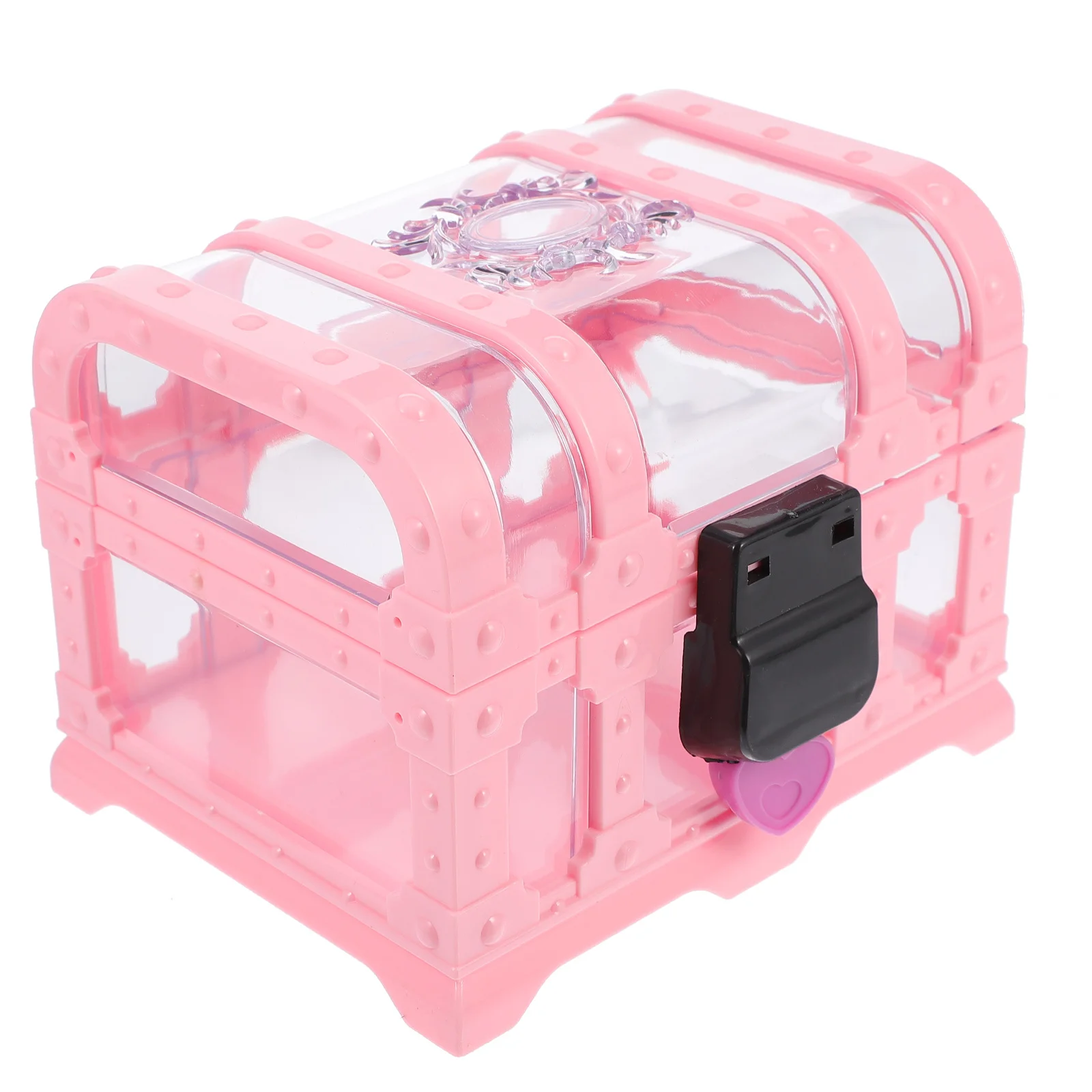 

Small Jewelry Case Boxes for Organizer Crystal Container Storage Containers