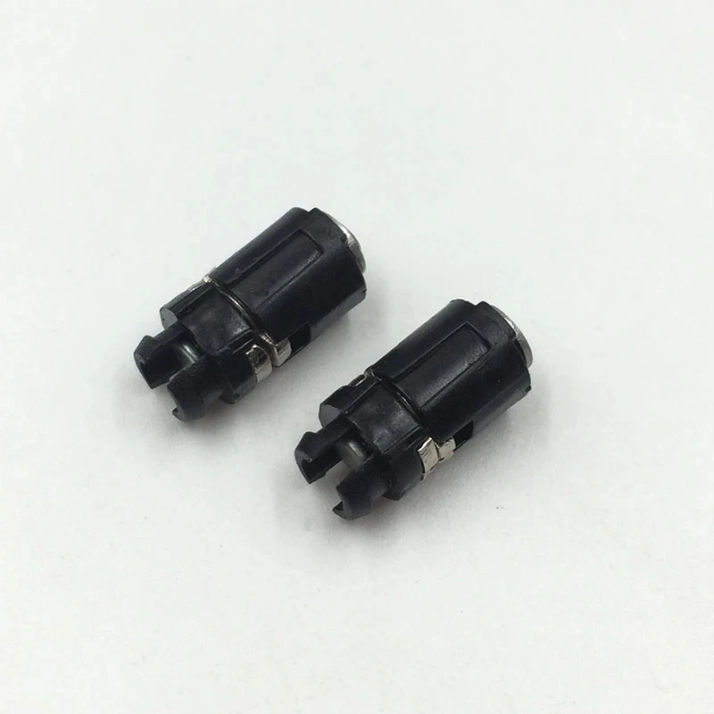 2pcs Rotating Shaft Spindle- Hinge Axis for GBA SP Axis Repair Part for Gameboy for   GameBoy Advance SP