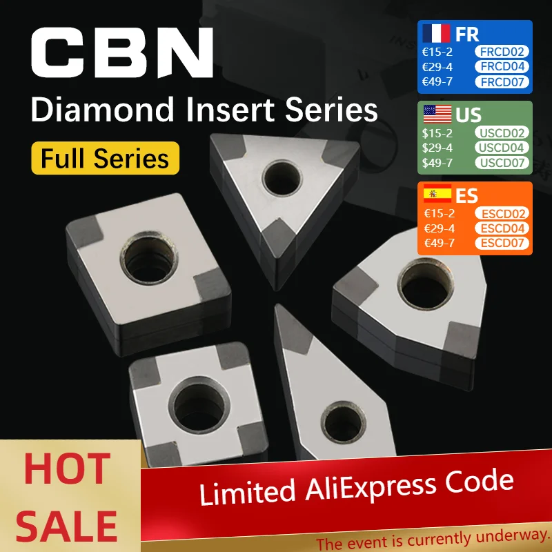 Cbn Insert TNGA1604…