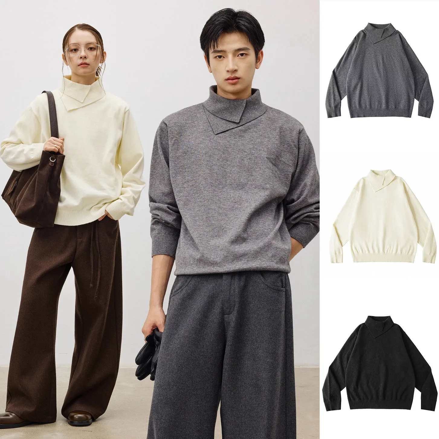 

Fur Collar Pullovers Man Winter Zip-Ups Lightweight Hiking Outdoors Techwear Activities Adult Multifunctional Breathable Air Top