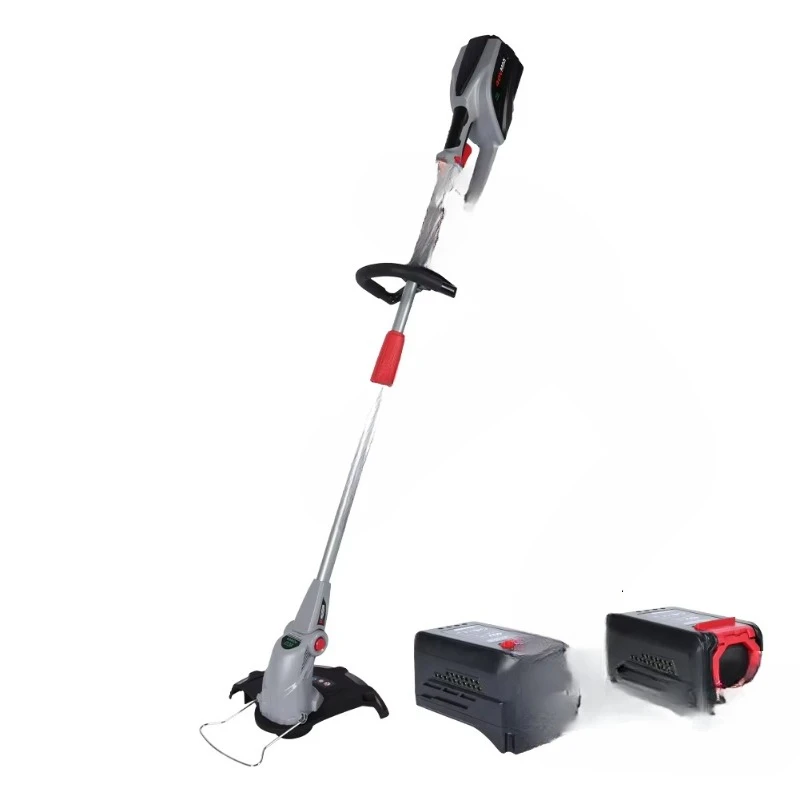 Cordless Electric Handheld Garden String Trimmer, Industrial Grade