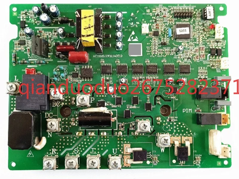 Applicable to Haier air conditioner inverter module AC19I28.RWM.190515 0150401759A