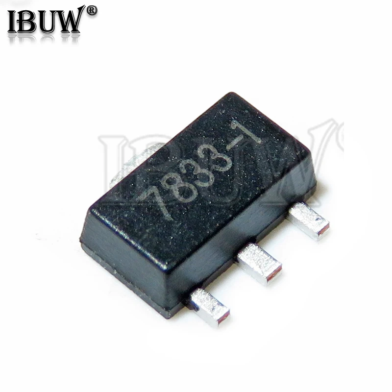 10PCS HT7133 HT7333 HT7350A-1 HT7833 SOT-89