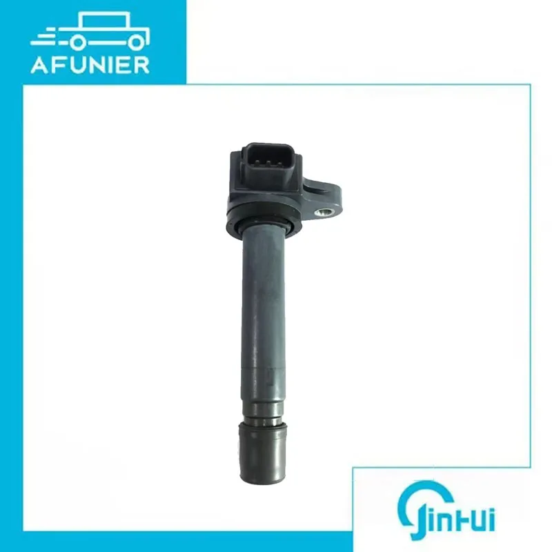 

4Pcs Ignition Coil For Honda Accord Euro CL9 2.4LK24 OE No.:TC-25A,30520-PFE-004,30520PFE004
