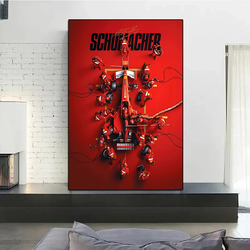classico-f1-michael-schumacher-racing-arte-de-parede-poster-de-impressao-em-tela-hd-casa-sala-de-estar-quarto-pintura-de-decoracao-de-clube