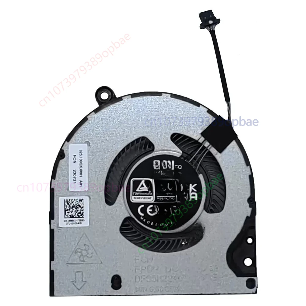 CPU Cooling Fan for Dell Inspiron 14 Plus 7420 5420 08994X