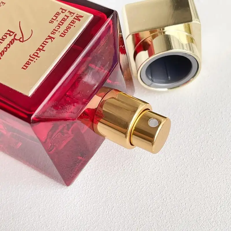 عطر Baccarat Rouge 540 extrait de Parfum 200ML عطر كولونيا الأصلي عبارة عن نوع عطر مناسب للنساء عالي الجودة #4