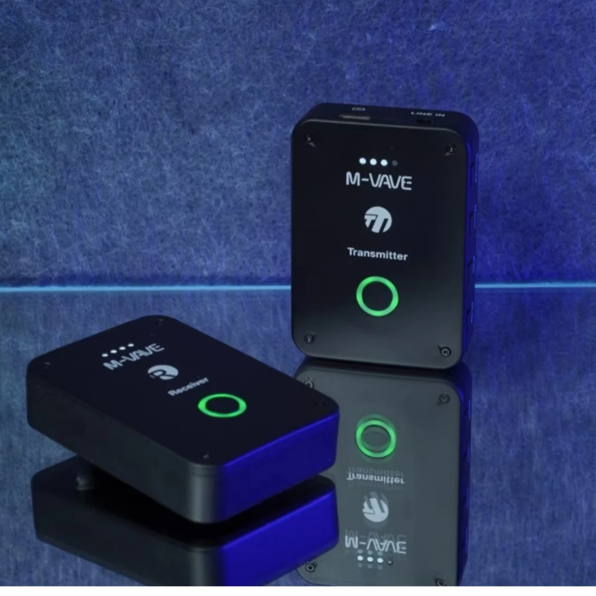 M-Vave Wireless Ear… - image