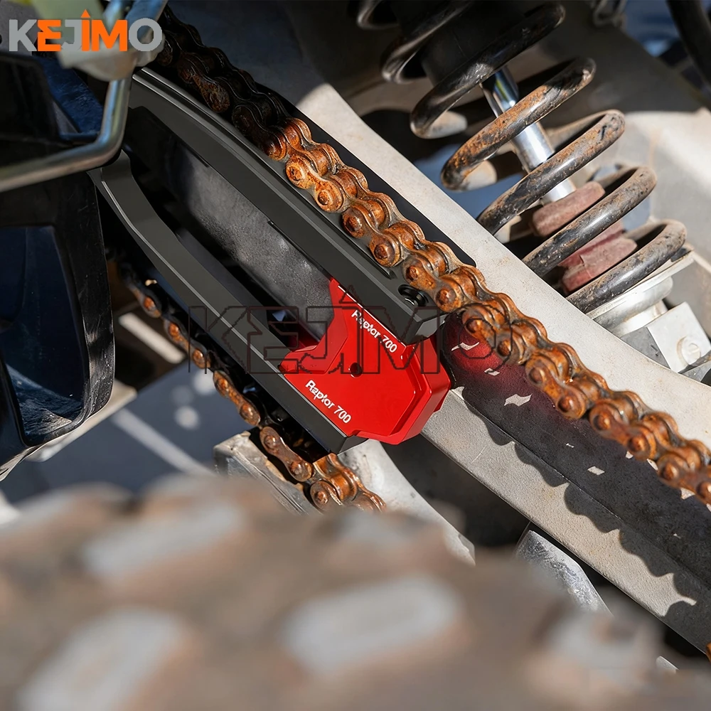 

ATV Chain Guide Sprocket Guard FOR YAMAHA Raptor 700 700R YFM700 YFM700R 2009 2010 2011 2012 2013 2014 2015 2016 2017 2018 2019